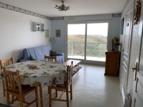 Fort-Mahon-Plage: Appartement proche plage avec garage - FR-1-482-111
